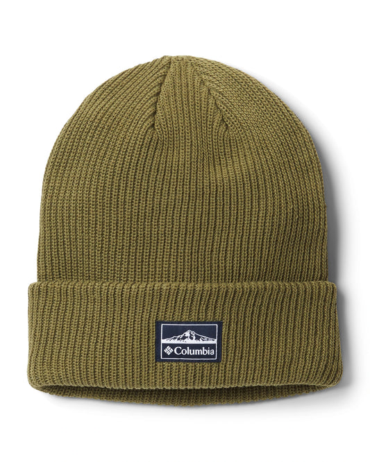 Lost Lager II Beanie stone green