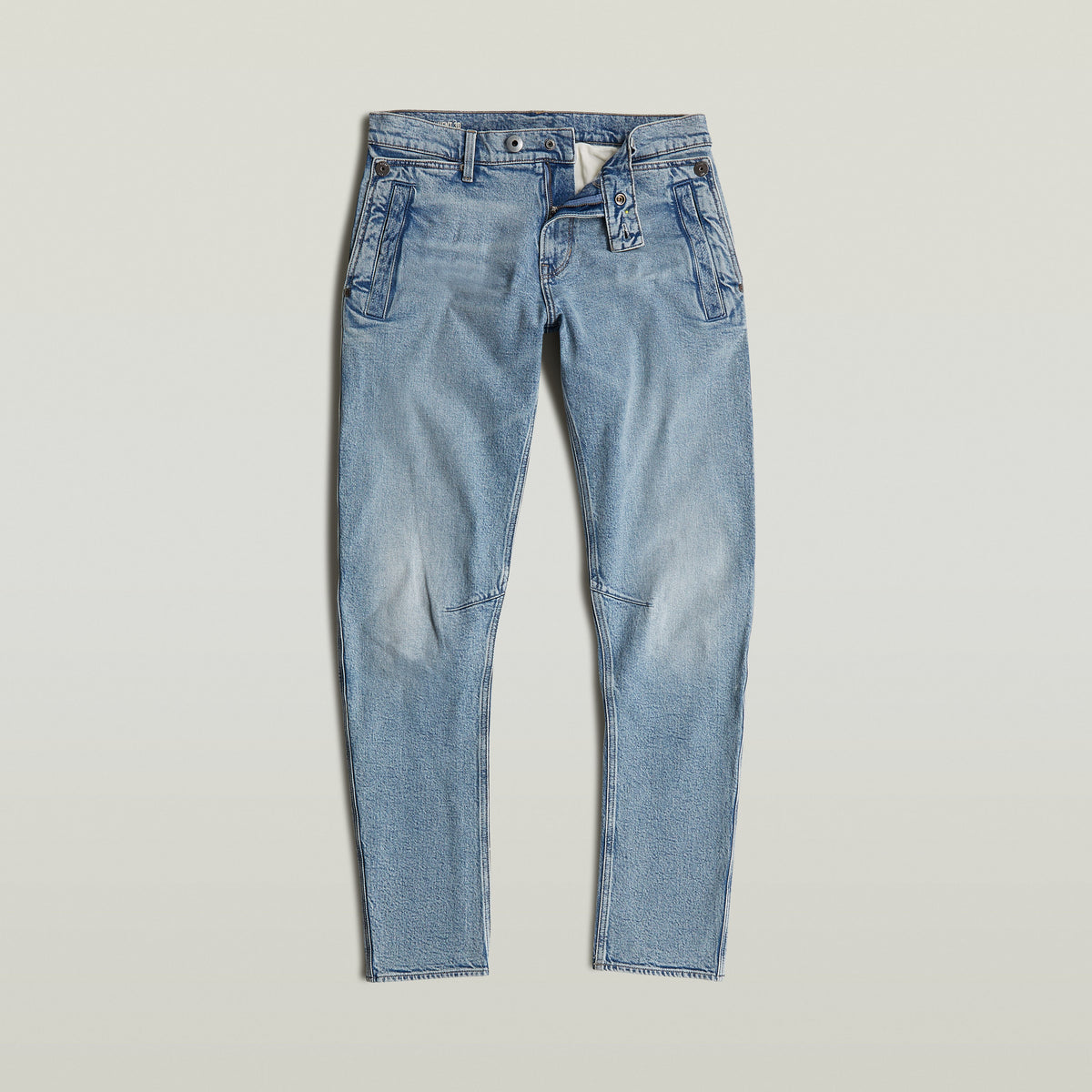 Vent 3D Slim vintage blue vapour | Bildmaterial bereitgestellt von SHOES.PLEASE.
