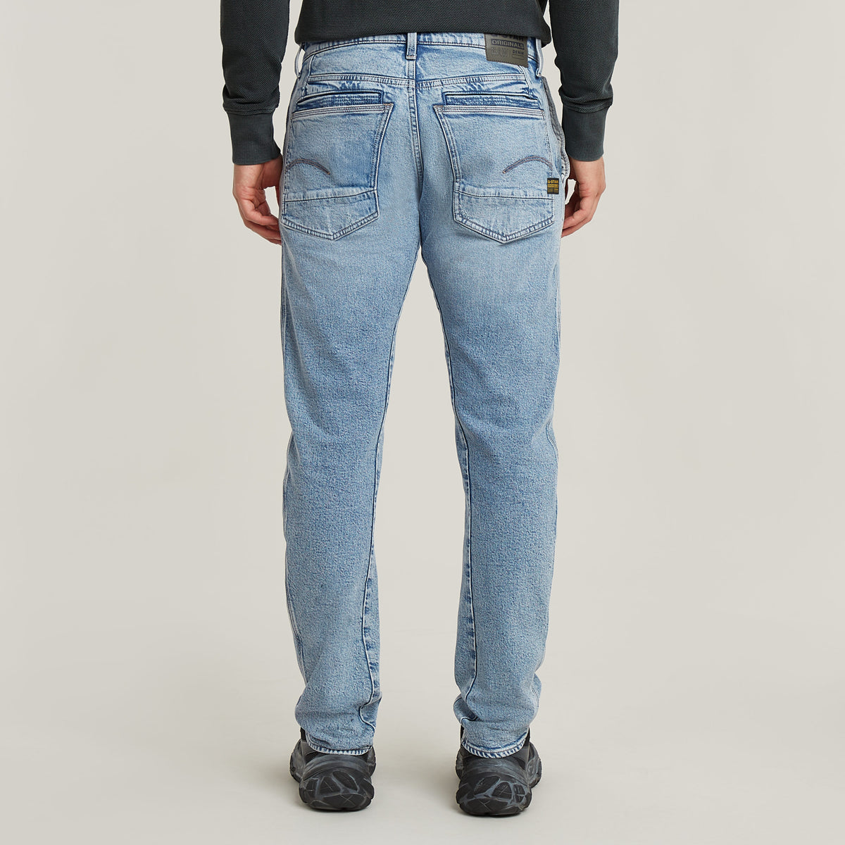 Vent 3D Slim vintage blue vapour | Bildmaterial bereitgestellt von SHOES.PLEASE.