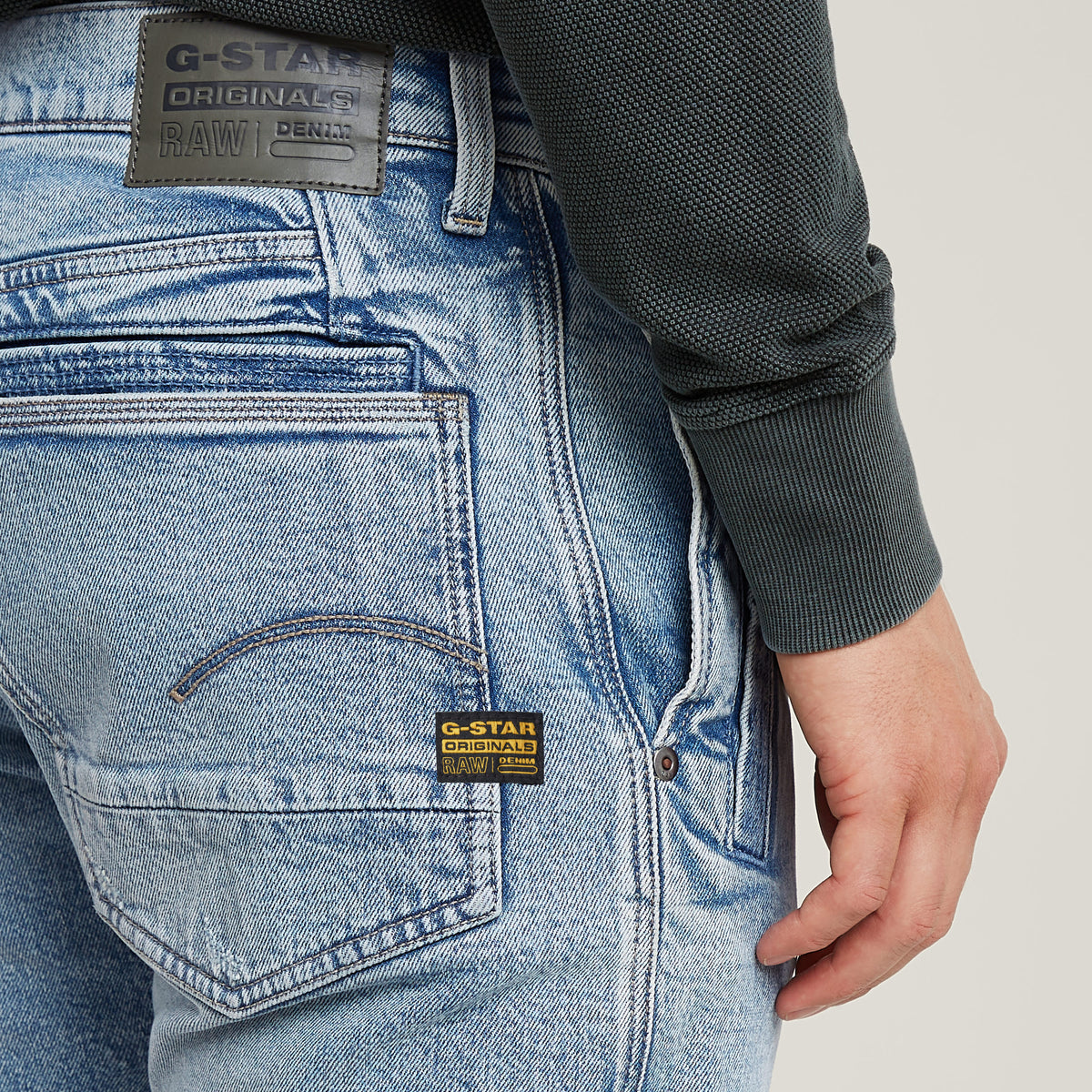 Vent 3D Slim vintage blue vapour | Bildmaterial bereitgestellt von SHOES.PLEASE.