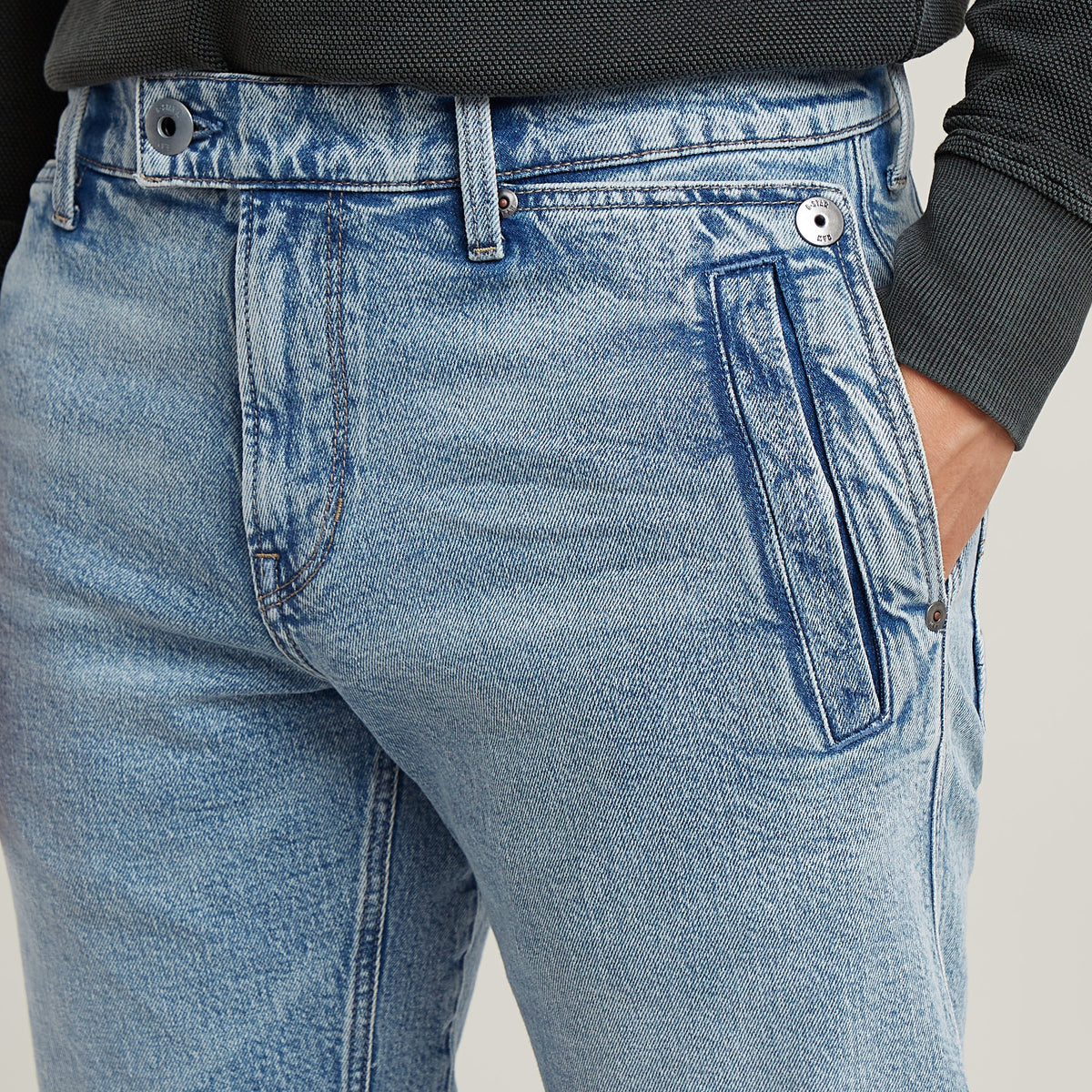 Vent 3D Slim vintage blue vapour | Bildmaterial bereitgestellt von SHOES.PLEASE.