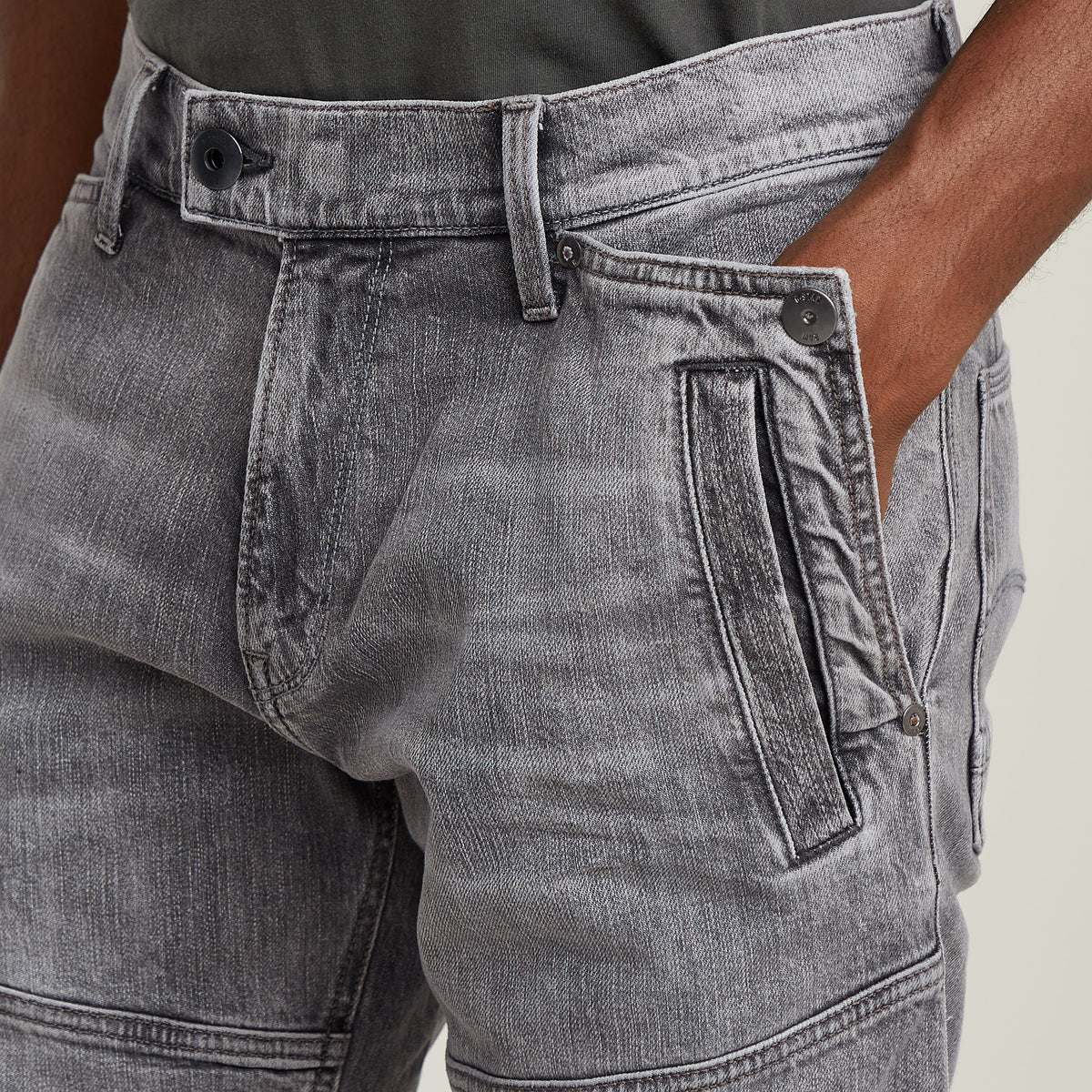 Diver 3D Slim sun faded gunmetal | Bildmaterial bereitgestellt von SHOES.PLEASE.