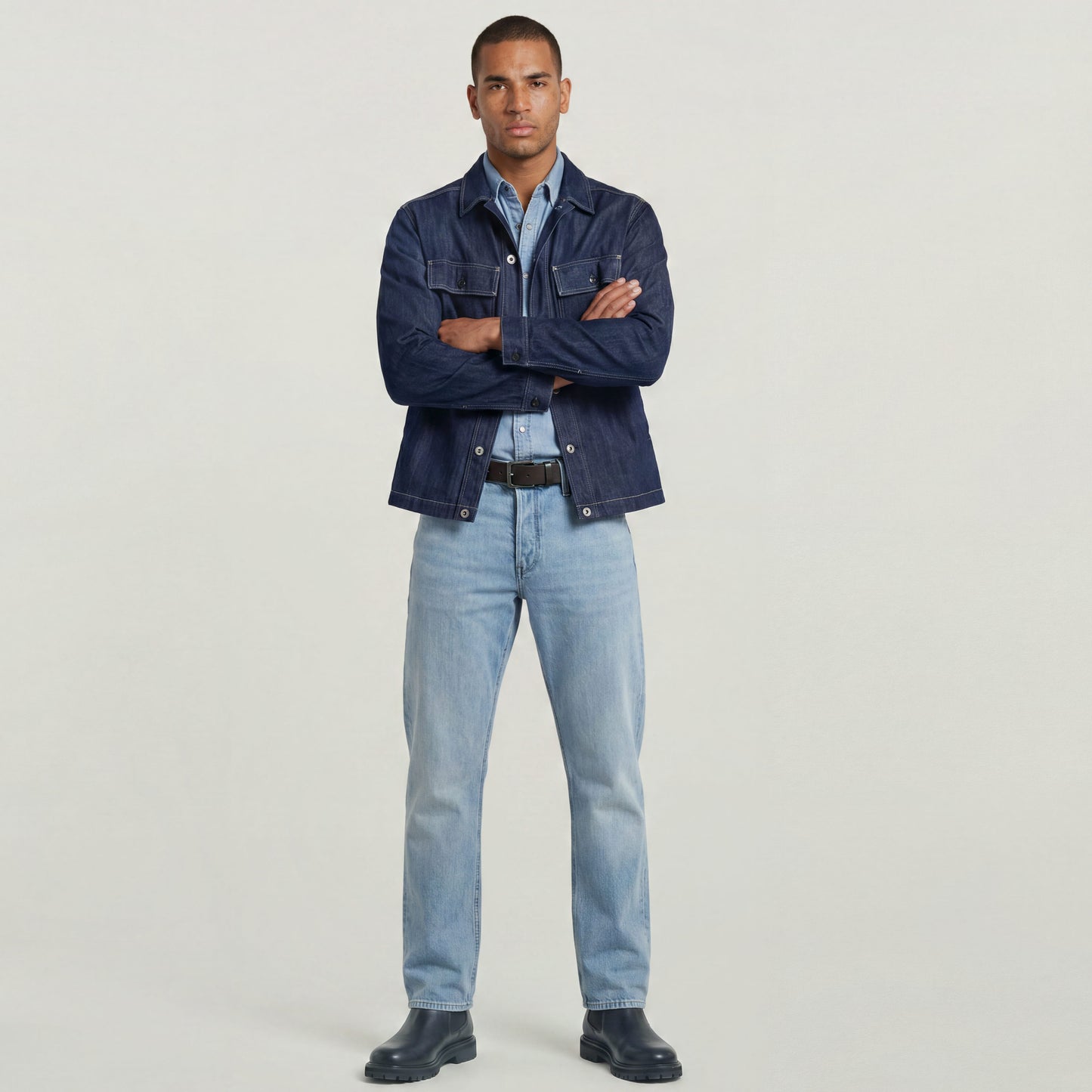 Dakota Regular Straight sun faded cloudburst | Bildmaterial bereitgestellt von SHOES.PLEASE.