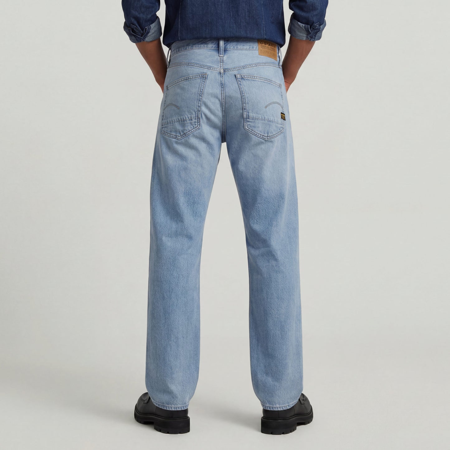 Dakota Regular Straight sun faded cloudburst | Bildmaterial bereitgestellt von SHOES.PLEASE.
