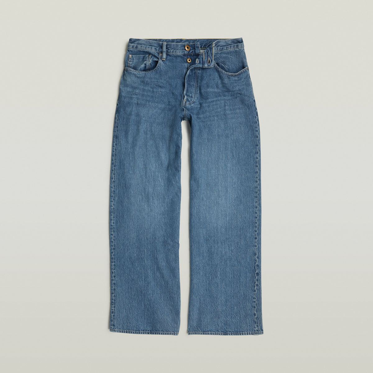 Long Pocket Loose faded watercourse | Bildmaterial bereitgestellt von SHOES.PLEASE.