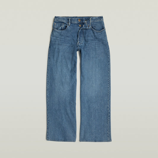 Long Pocket Loose faded watercourse