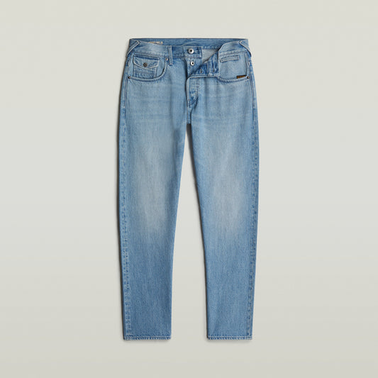 Morry FWD 3D Regular Tapered faded brilliant blue