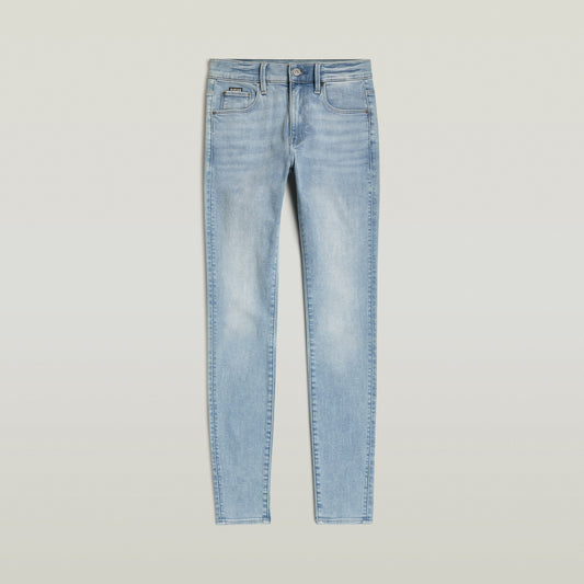 3301 Skinny Wmn lt aged