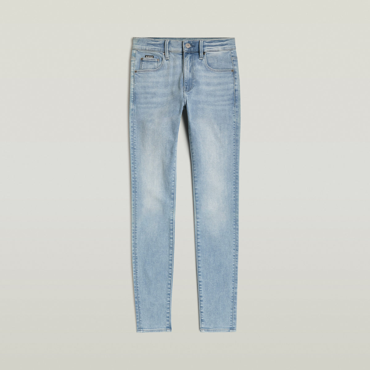3301 Skinny Wmn lt aged | Bildmaterial bereitgestellt von SHOES.PLEASE.
