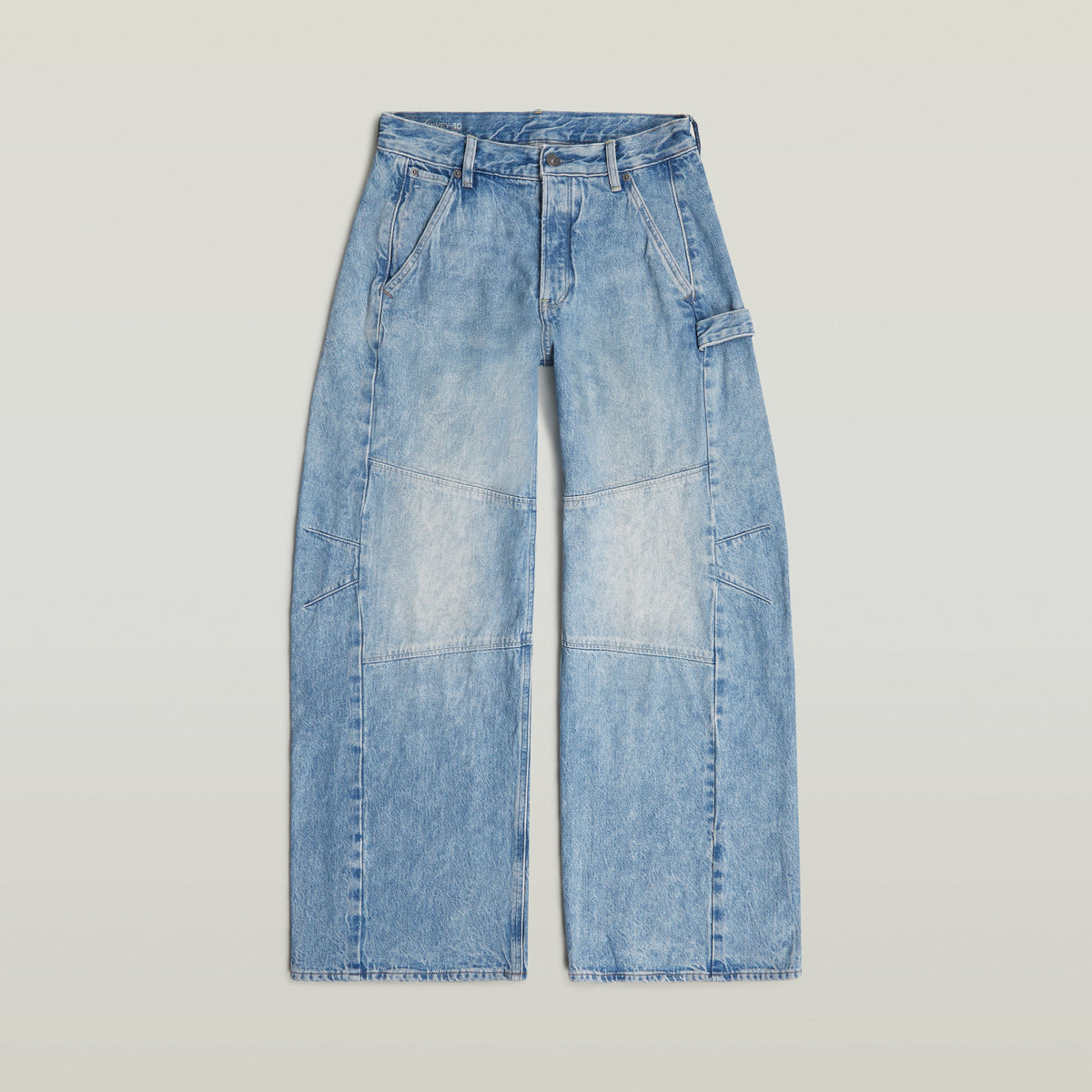 Bowey 3D Extreme Carpenter Loose Wmn vintage powder blue | Bildmaterial bereitgestellt von SHOES.PLEASE.