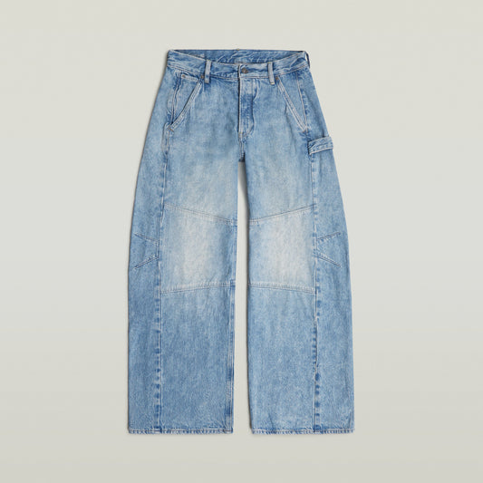 Bowey 3D Extreme Carpenter Loose Wmn vintage powder blue