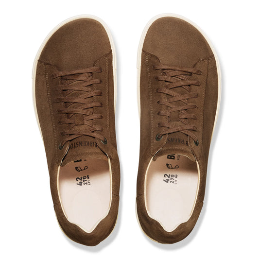 Bend Low Suede Leather Unisex Regular dark tea