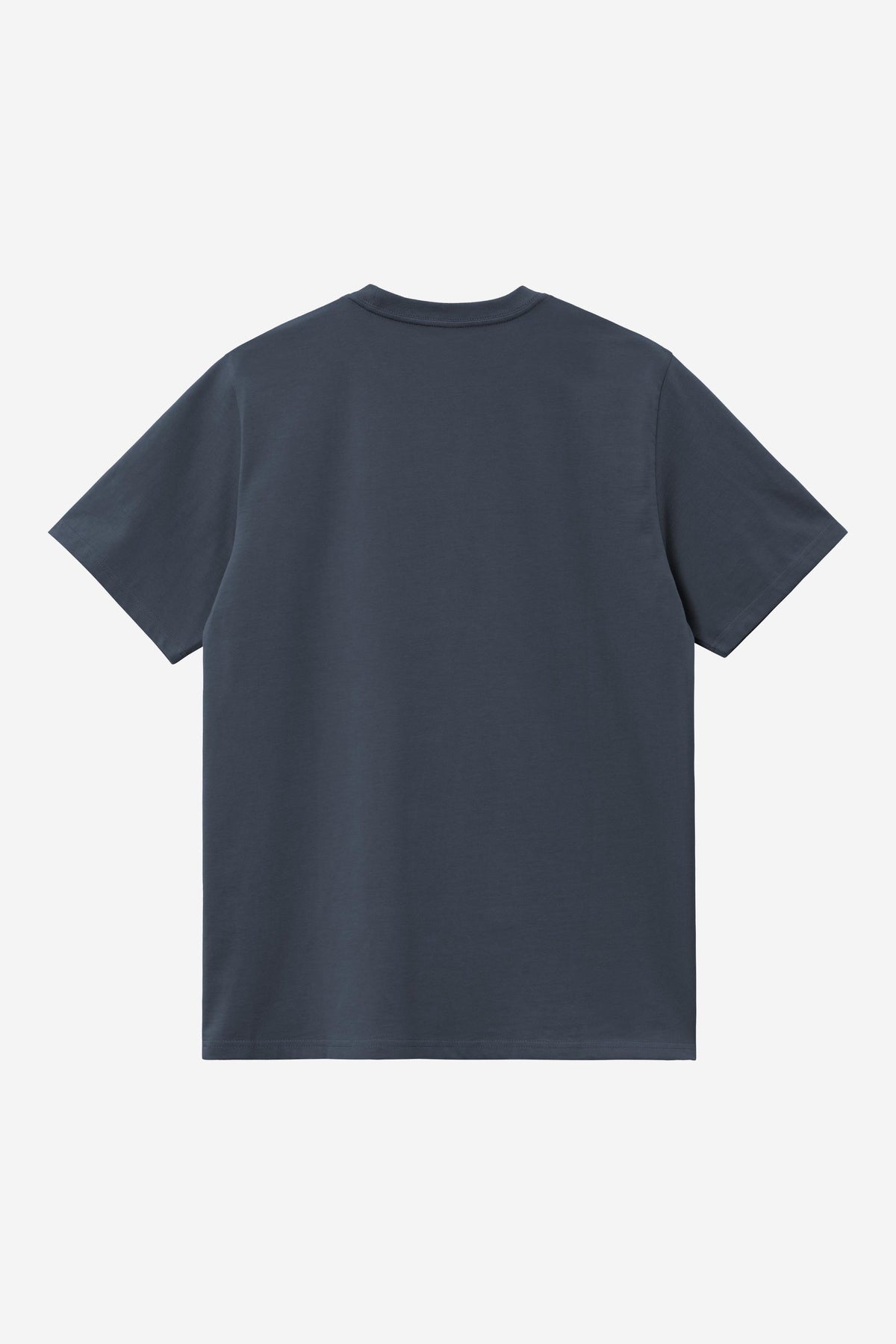S/S Chase T-Shirt dusky blue / gold /--- | Bildmaterial bereitgestellt von SHOES.PLEASE.
