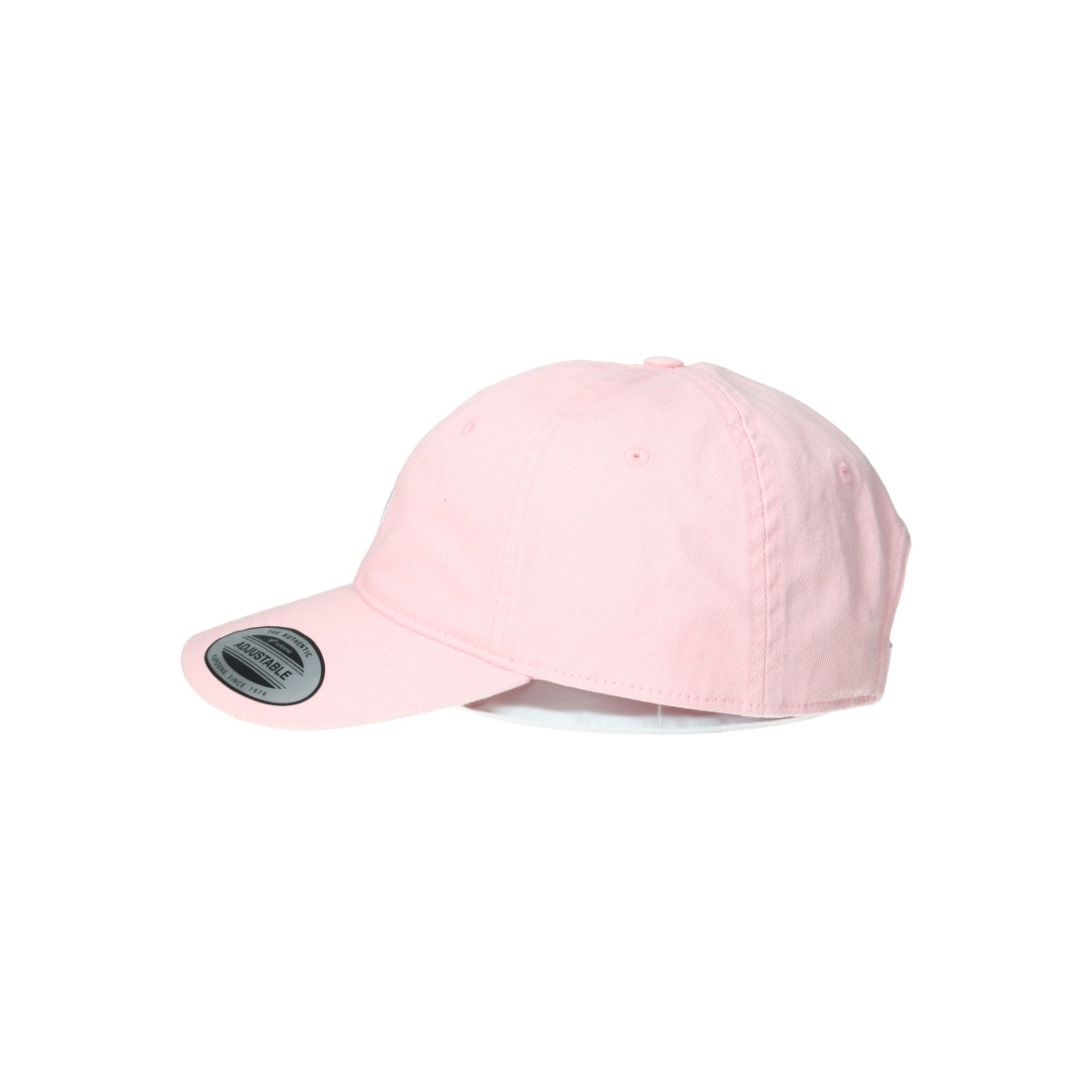 Madison Logo Cap air pink / white /--- | Bildmaterial bereitgestellt von SHOES.PLEASE.