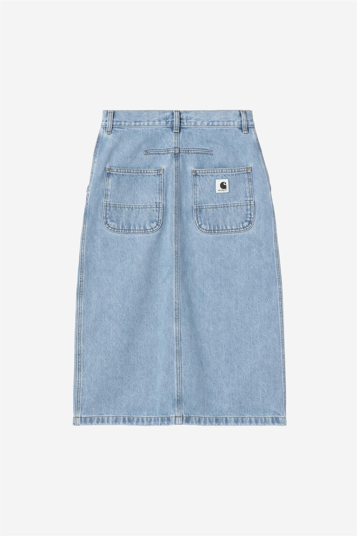 W' Colby Skirt blue /stone bleached | Bildmaterial bereitgestellt von SHOES.PLEASE.