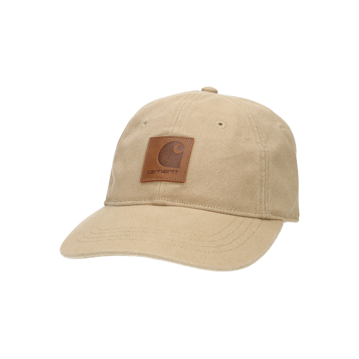 Canvas Cap dusty brown/hamilton brown | Bildmaterial bereitgestellt von SHOES.PLEASE.