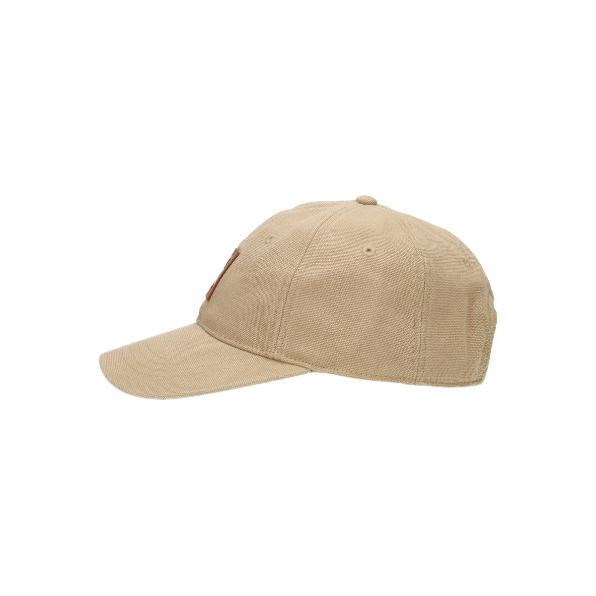 Canvas Cap dusty brown/hamilton brown | Bildmaterial bereitgestellt von SHOES.PLEASE.
