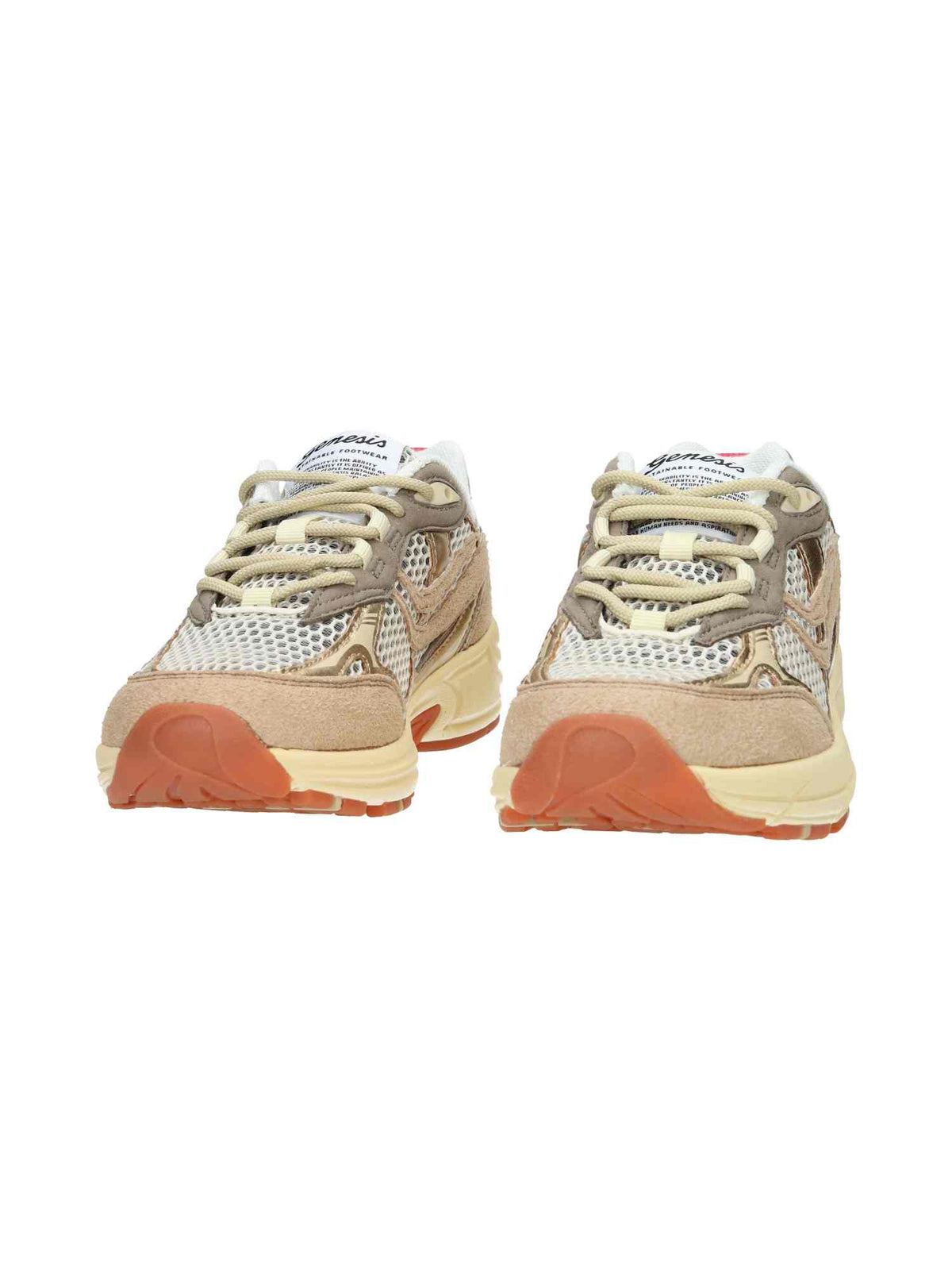 G-Eco`99 Metallic Serial khaki/gold/beige | Bildmaterial bereitgestellt von SHOES.PLEASE.
