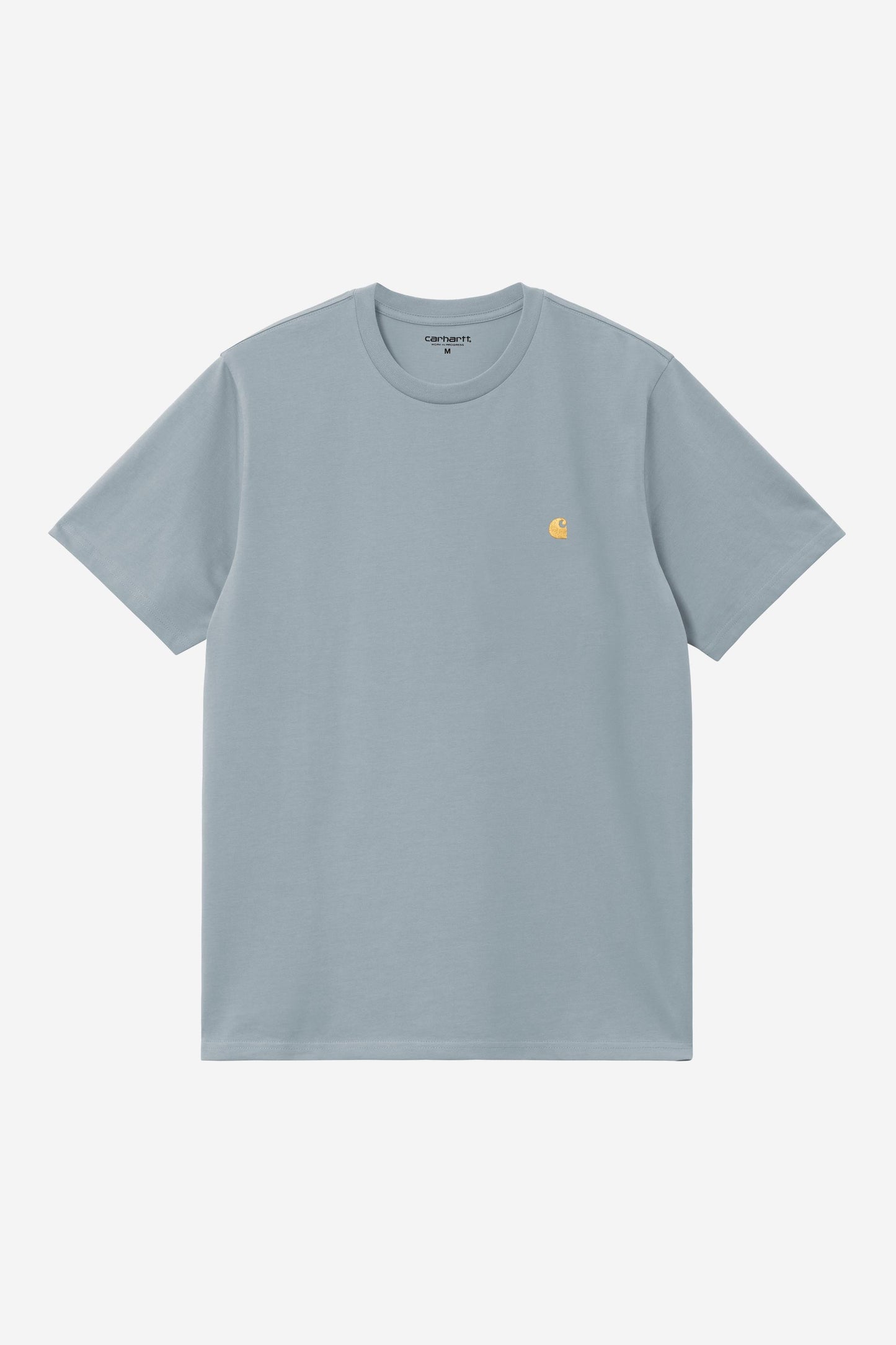 S/S Chase T-Shirt frosted blue/gold | Bildmaterial bereitgestellt von SHOES.PLEASE.