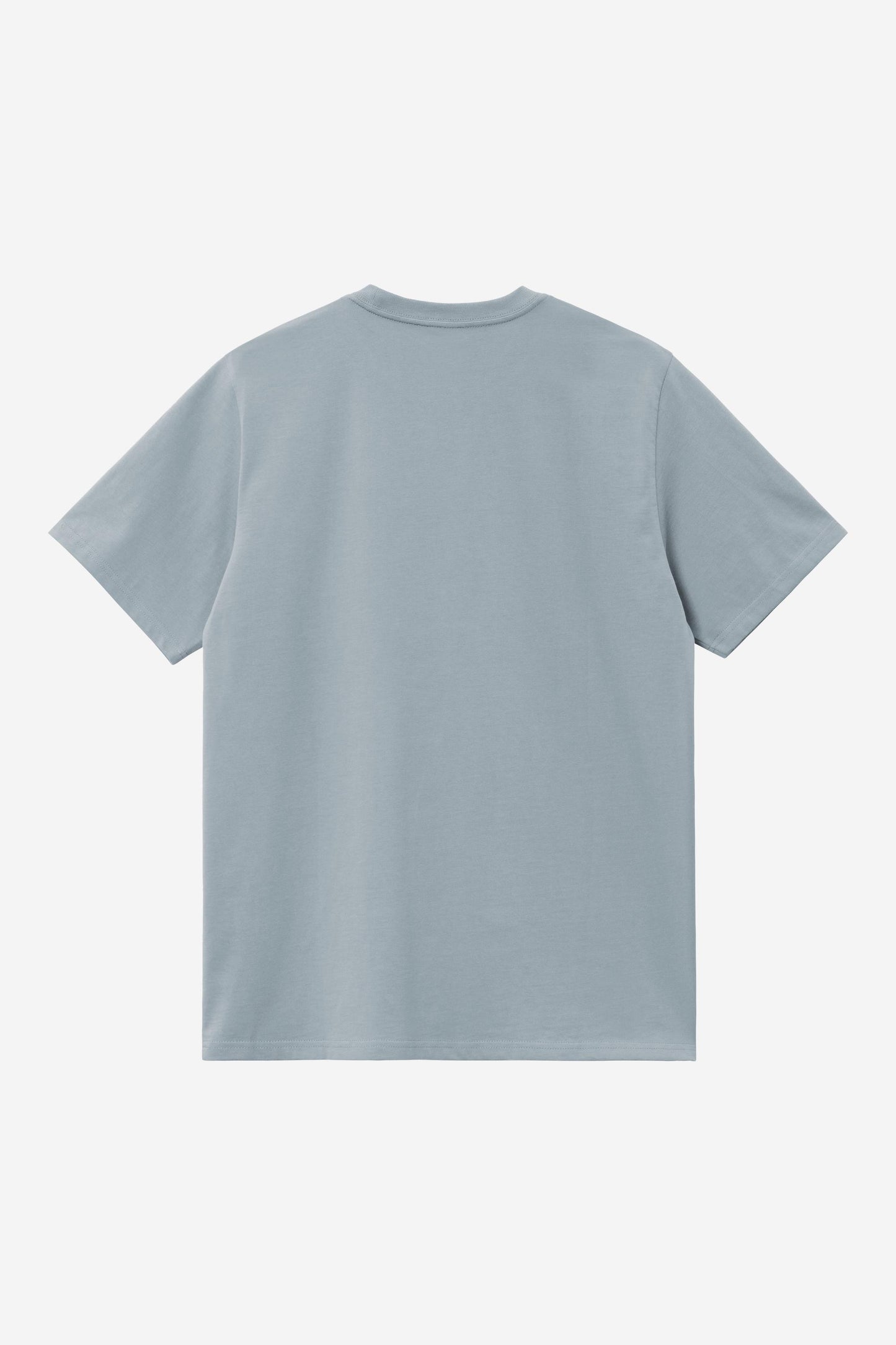 S/S Chase T-Shirt frosted blue/gold | Bildmaterial bereitgestellt von SHOES.PLEASE.