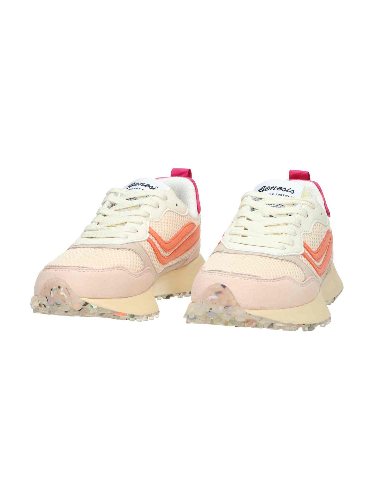 G-Marathon Multi Mesh rose/white/orange | Bildmaterial bereitgestellt von SHOES.PLEASE.