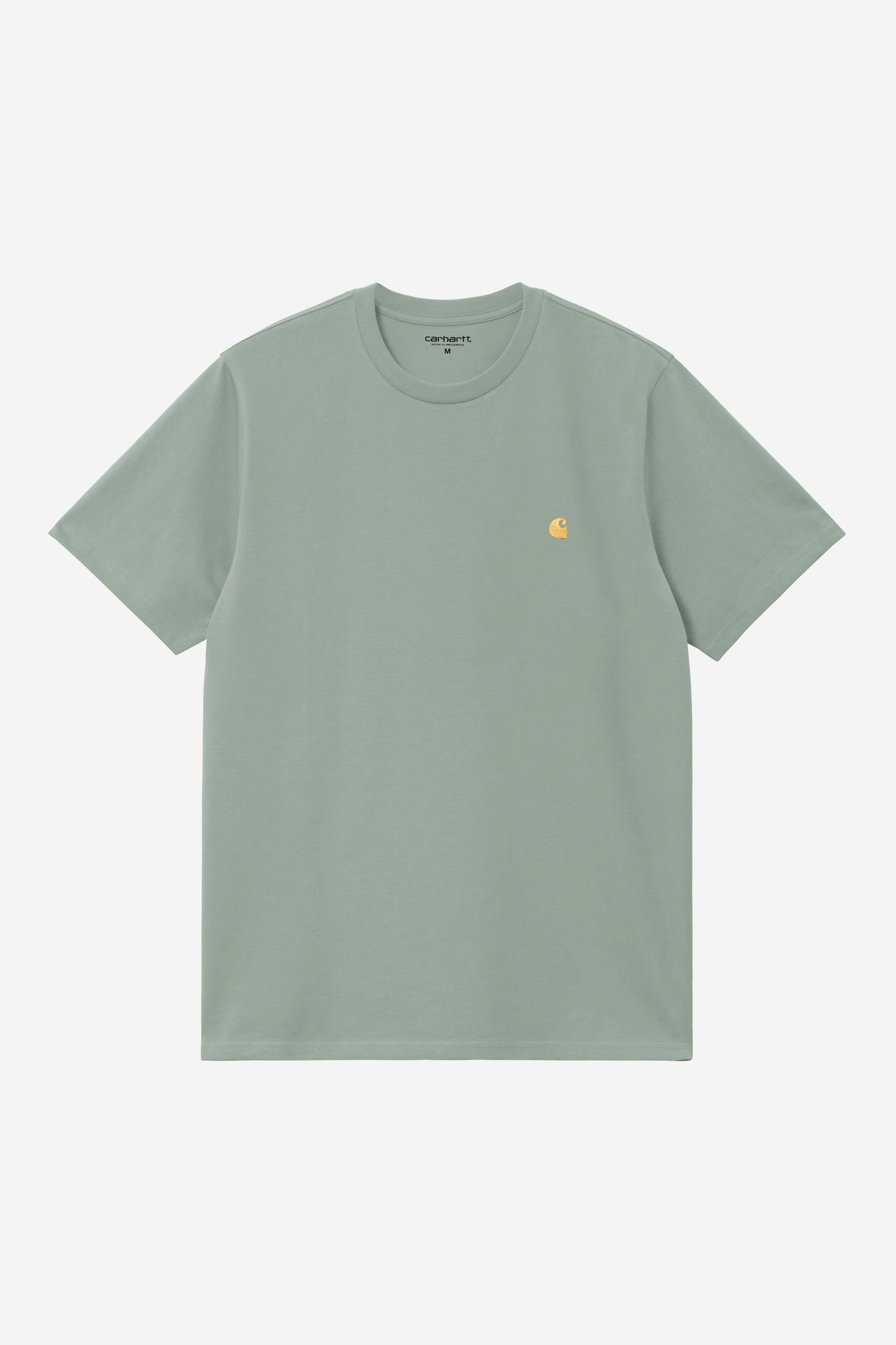 S/S Chase T-Shirt frosted green/gold | Bildmaterial bereitgestellt von SHOES.PLEASE.