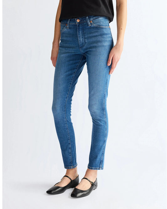 SIENNA REBEL BLUE denim blue