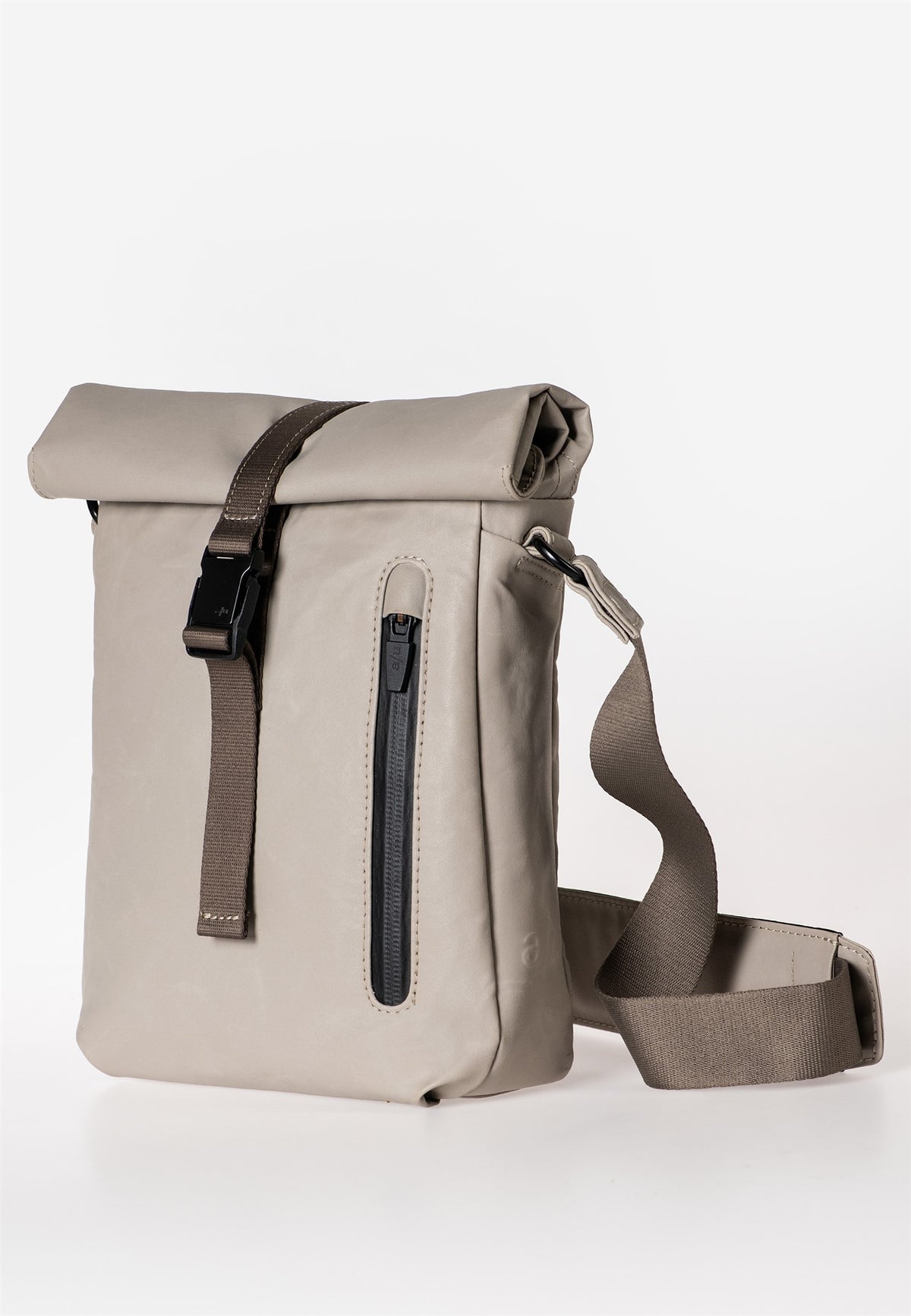 Kuji RE Rolltop Umhängetasche Japan RE driftwood | Bildmaterial bereitgestellt von SHOES.PLEASE.