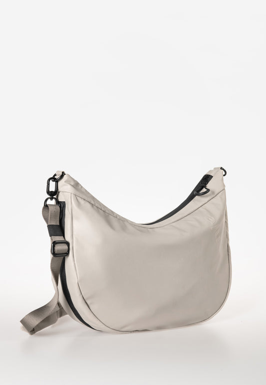Koyoshi RE Halfmoon Bag Japan RE driftwood