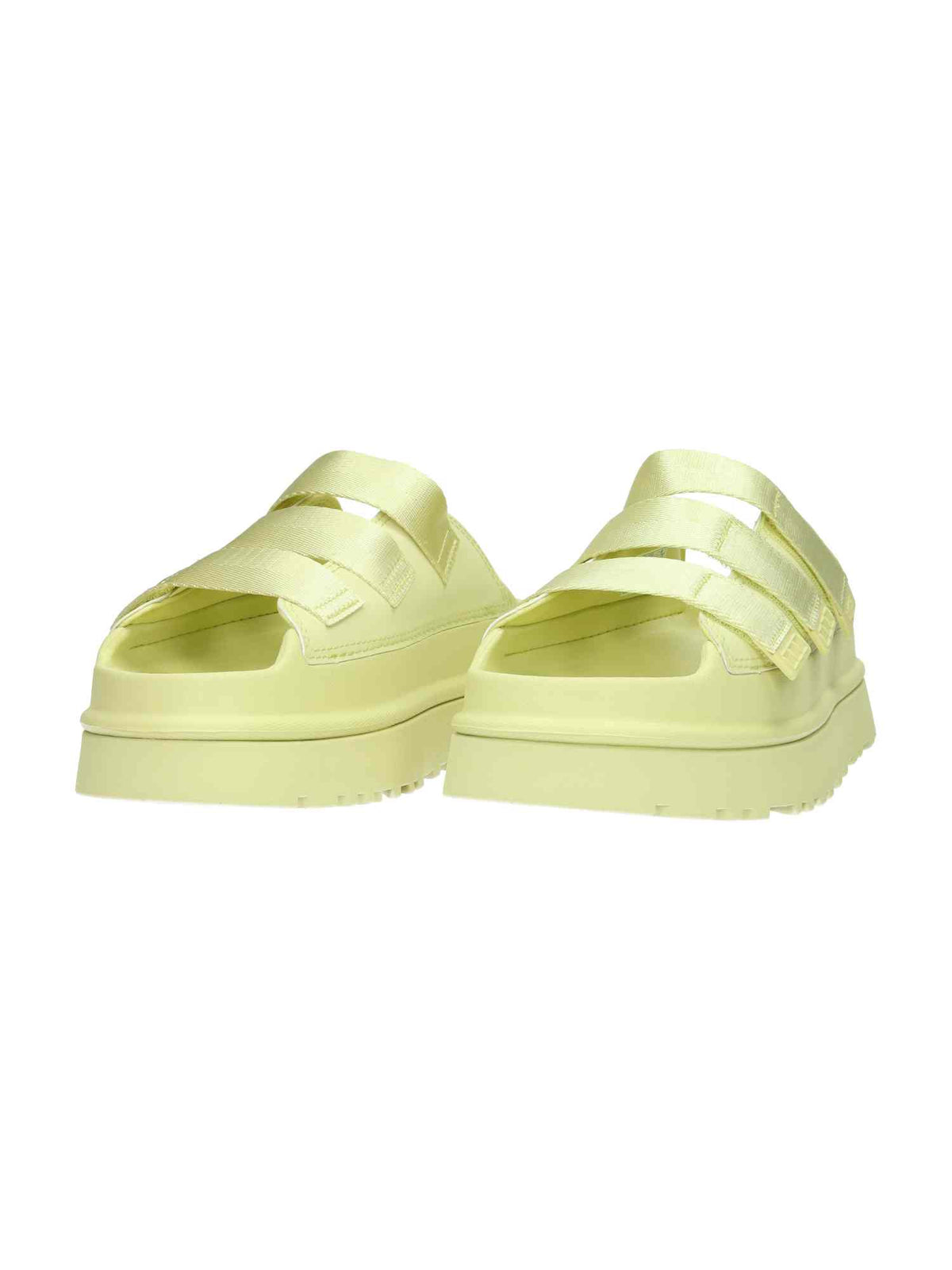 W Goldenglow Slide golden apple | Bildmaterial bereitgestellt von SHOES.PLEASE.