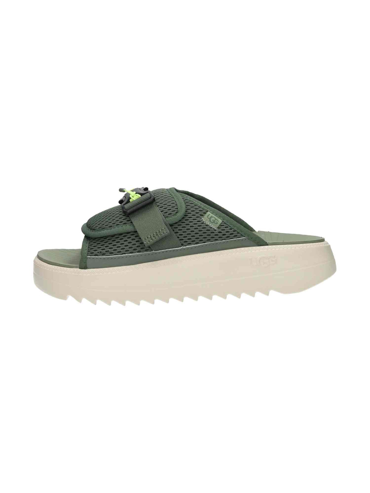 M Maxxer Slide 2.0 woodland green | Bildmaterial bereitgestellt von SHOES.PLEASE.