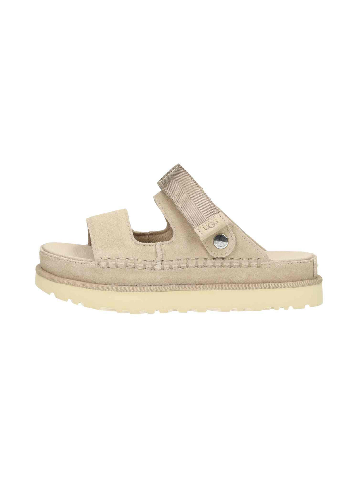 W Goldenstar Glide sand | Bildmaterial bereitgestellt von SHOES.PLEASE.