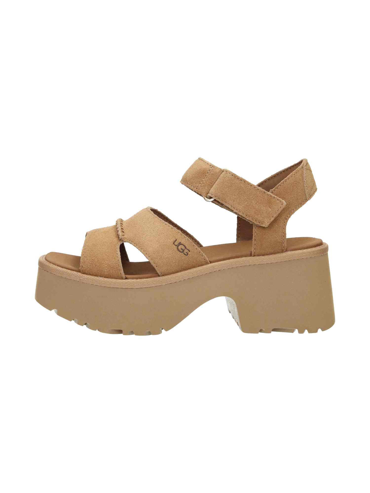 W New Heights Ankle Strap chestnut | Bildmaterial bereitgestellt von SHOES.PLEASE.