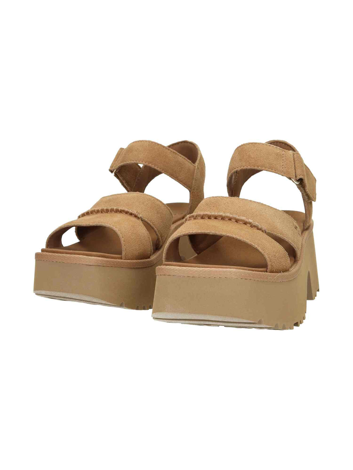 W New Heights Ankle Strap chestnut | Bildmaterial bereitgestellt von SHOES.PLEASE.