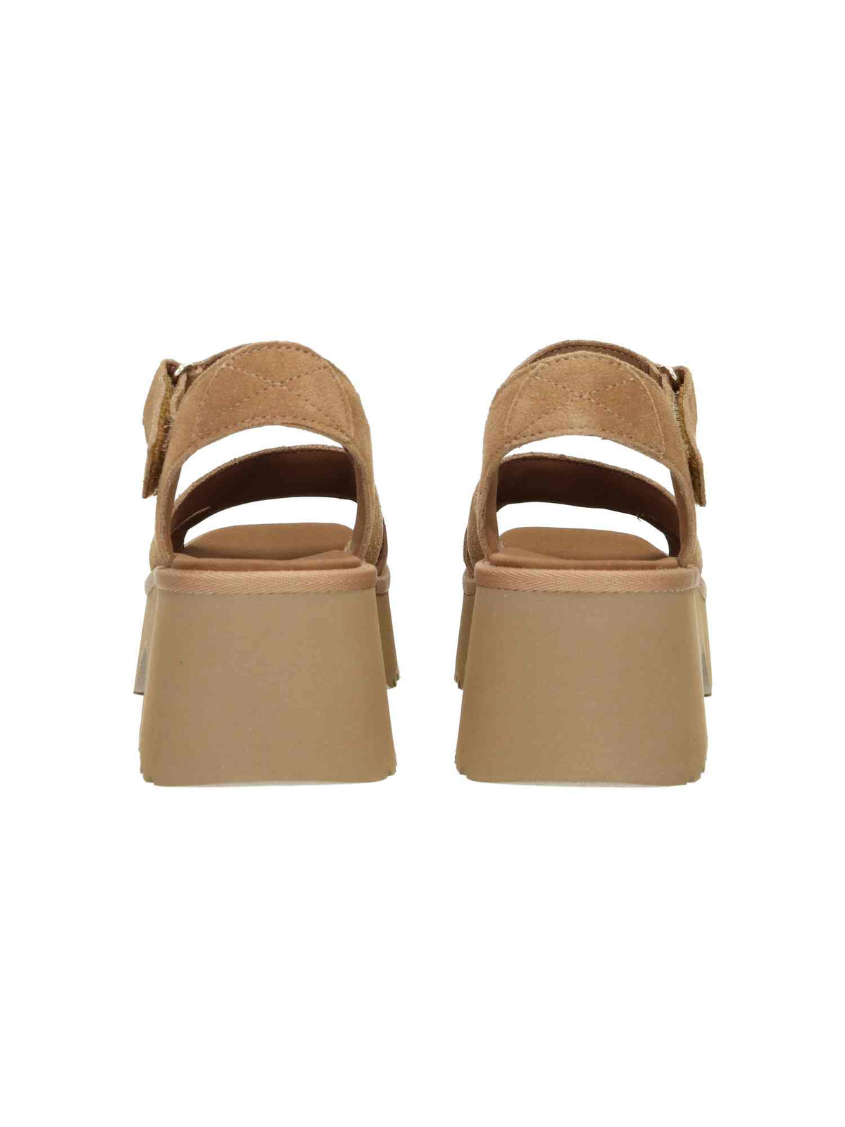 W New Heights Ankle Strap chestnut | Bildmaterial bereitgestellt von SHOES.PLEASE.