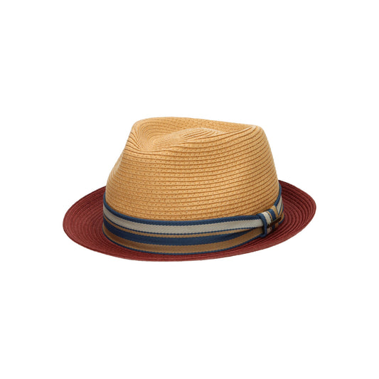 Trilby Toyo hellbraun blau