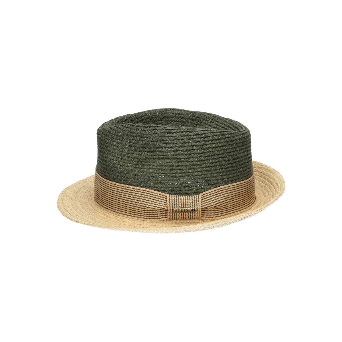 Trilby Toyo/Raffia grün | Bildmaterial bereitgestellt von SHOES.PLEASE.