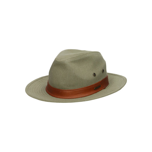 Traveller Cotton oliv