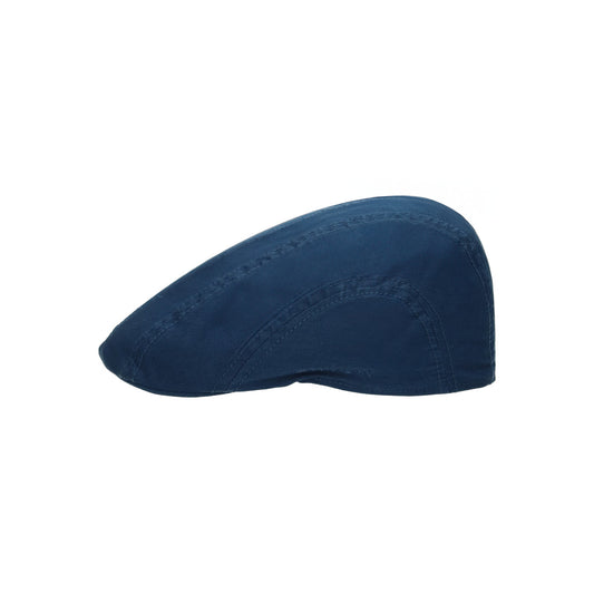 Ivy Cap Cotton Twill blau