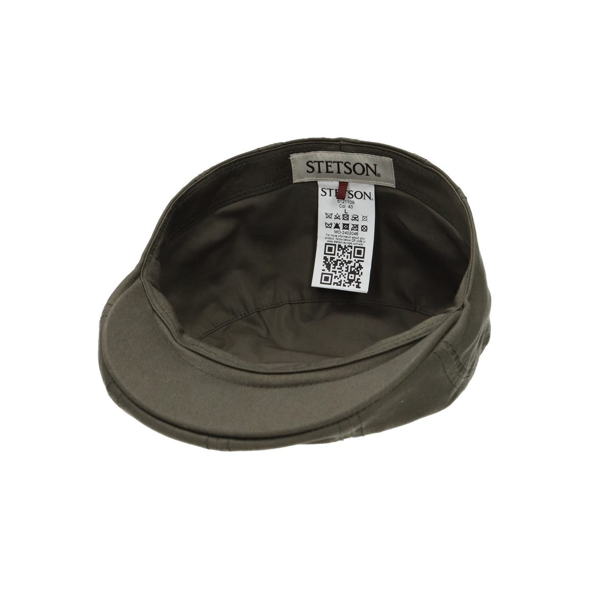 Ivy Cap Cotton Twill grün | Bildmaterial bereitgestellt von SHOES.PLEASE.