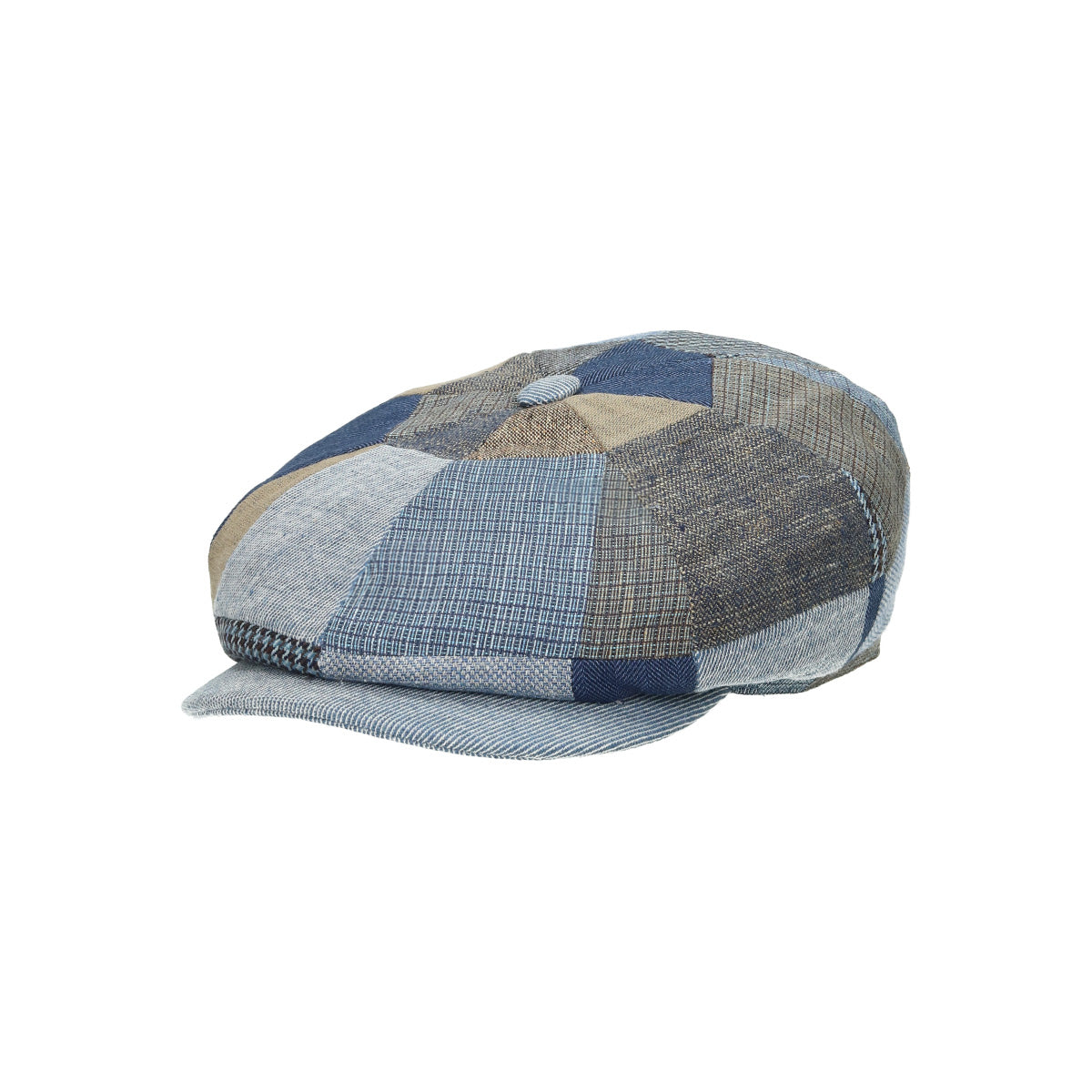 Hatteras Patchwork navy blau | Bildmaterial bereitgestellt von SHOES.PLEASE.