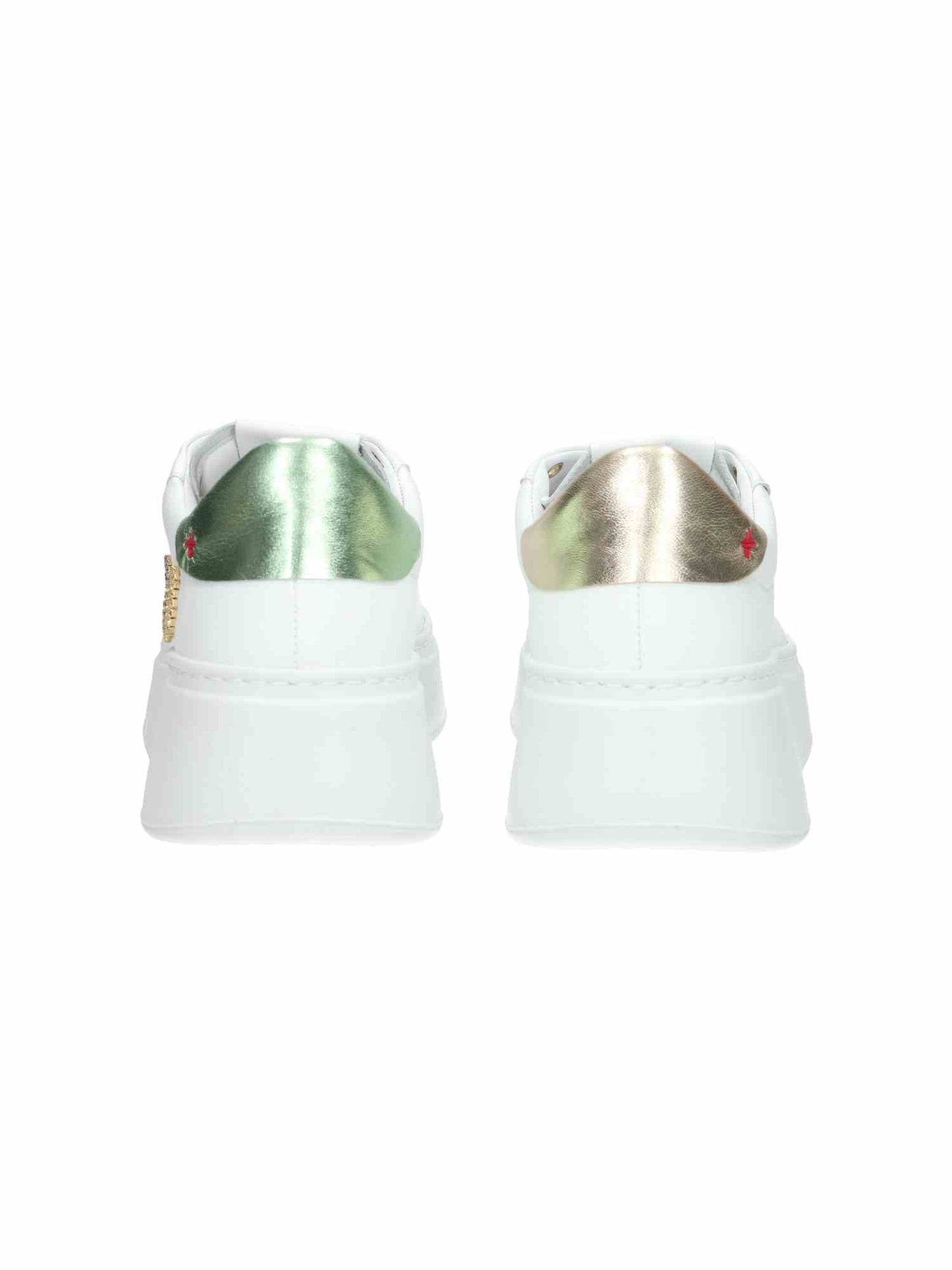 PIA324A Combi white/mix lamina | Bildmaterial bereitgestellt von SHOES.PLEASE.