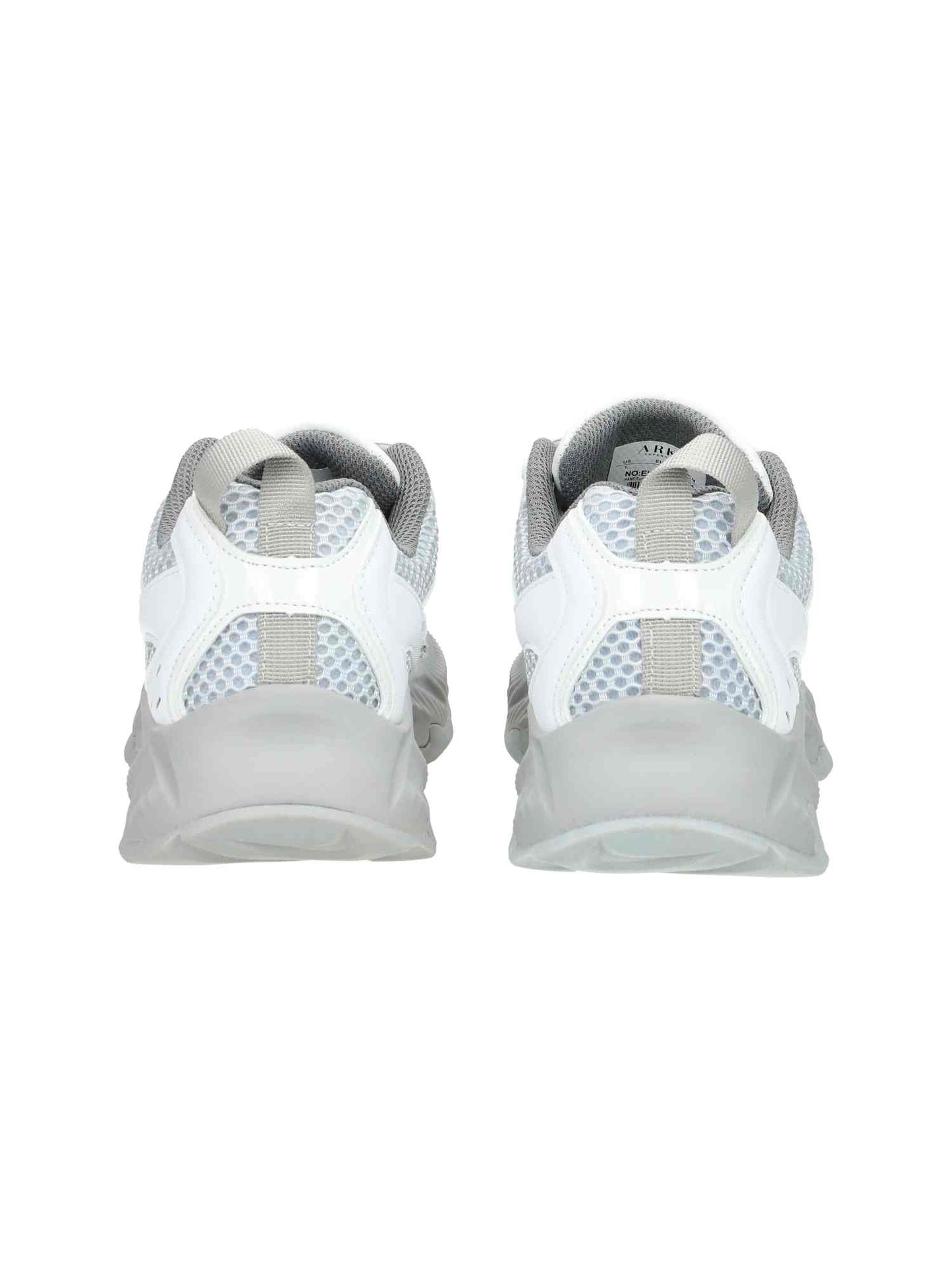 Forma Runner White Light Grey white light grey | Bildmaterial bereitgestellt von SHOES.PLEASE.