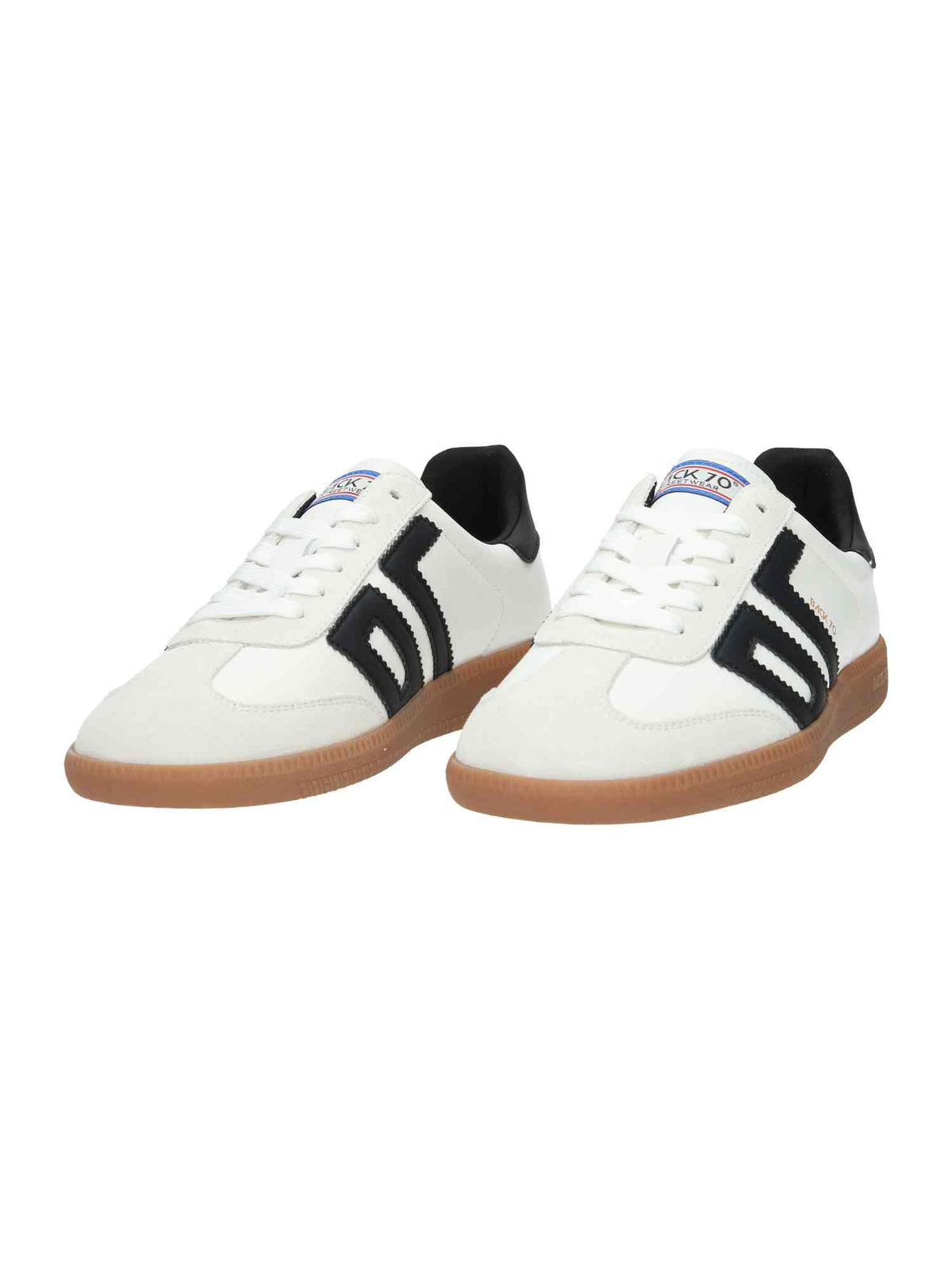 CLOUD LEATHER WHITE 2505-10 black 70 | Bildmaterial bereitgestellt von SHOES.PLEASE.