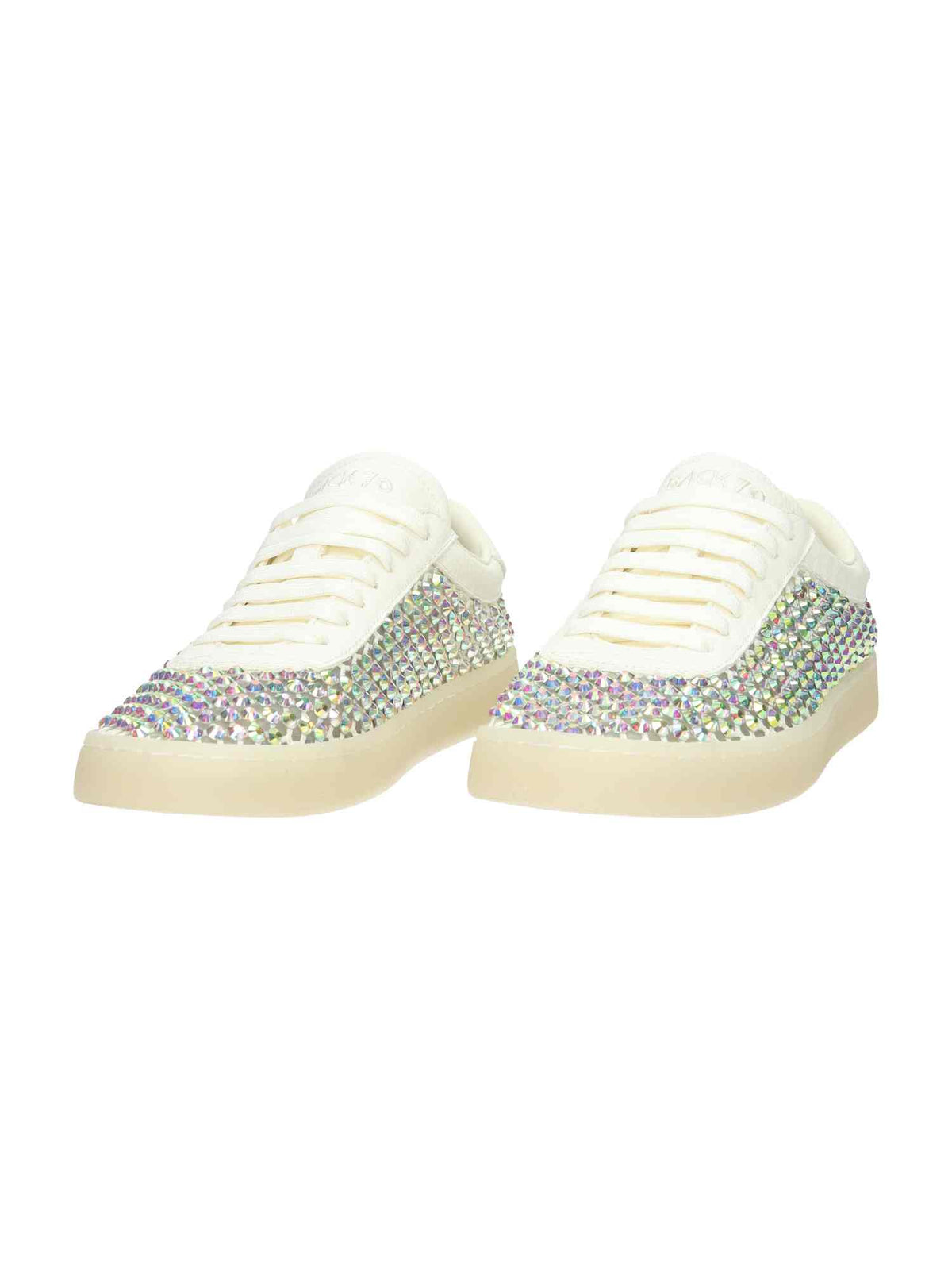 GLAM STRASS 61 white | Bildmaterial bereitgestellt von SHOES.PLEASE.
