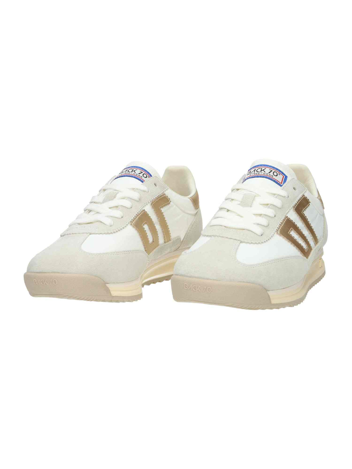 BARKLEY JOGGER 32 metallic gold | Bildmaterial bereitgestellt von SHOES.PLEASE.