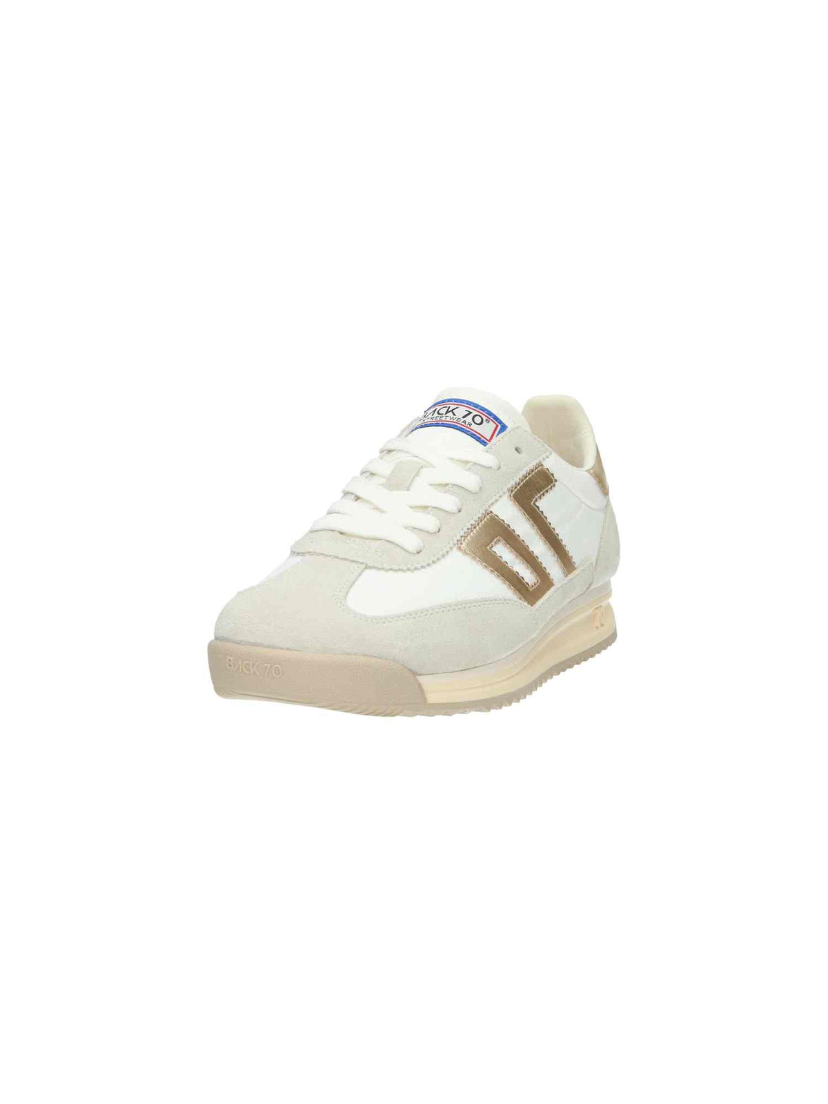 BARKLEY JOGGER 32 metallic gold | Bildmaterial bereitgestellt von SHOES.PLEASE.