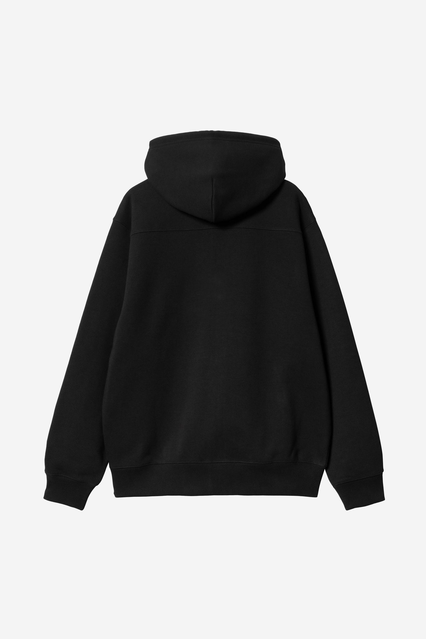 Hooded Eldon Sweat Jacket black | Bildmaterial bereitgestellt von SHOES.PLEASE.