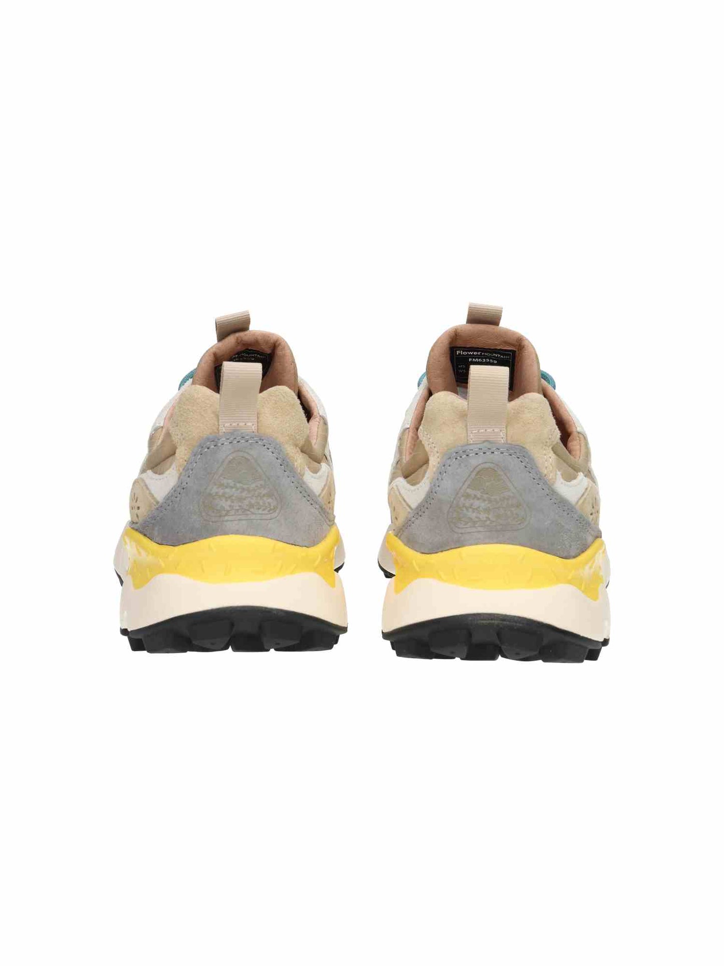Yamano 3 Man Suede/Nylon-Ripstop brown/grey | Bildmaterial bereitgestellt von SHOES.PLEASE.