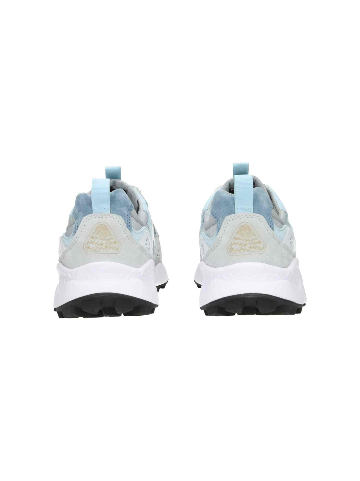 Yamano 3 Man Suede/Nylon-Ripstop grey/light grey | Bildmaterial bereitgestellt von SHOES.PLEASE.